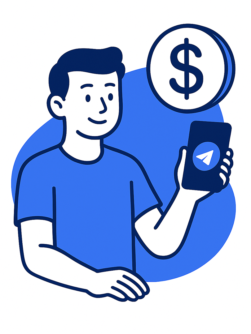 Direktang bayad sa iyong e-wallet, bank account, o crypto wallet na gusto mo.